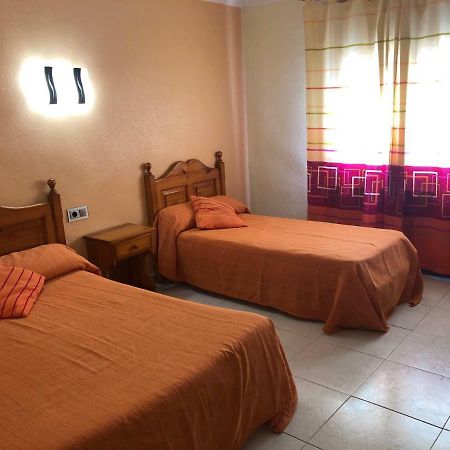 Hostal La Parrilla Monegros II Bujaraloz Ngoại thất bức ảnh