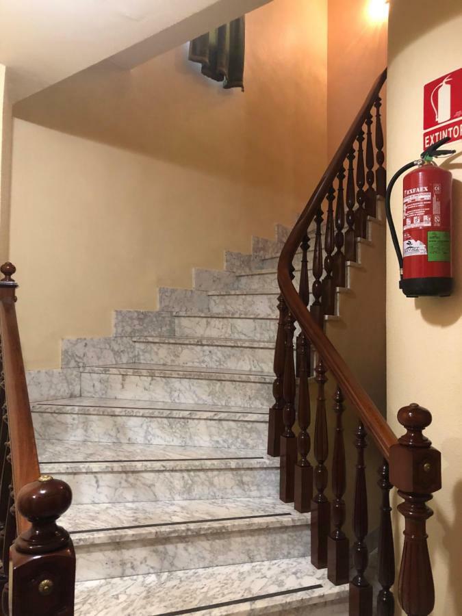 Hostal La Parrilla Monegros II Bujaraloz Ngoại thất bức ảnh