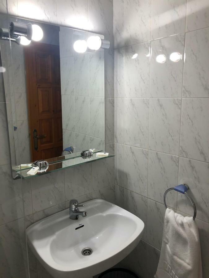 Hostal La Parrilla Monegros II Bujaraloz Ngoại thất bức ảnh